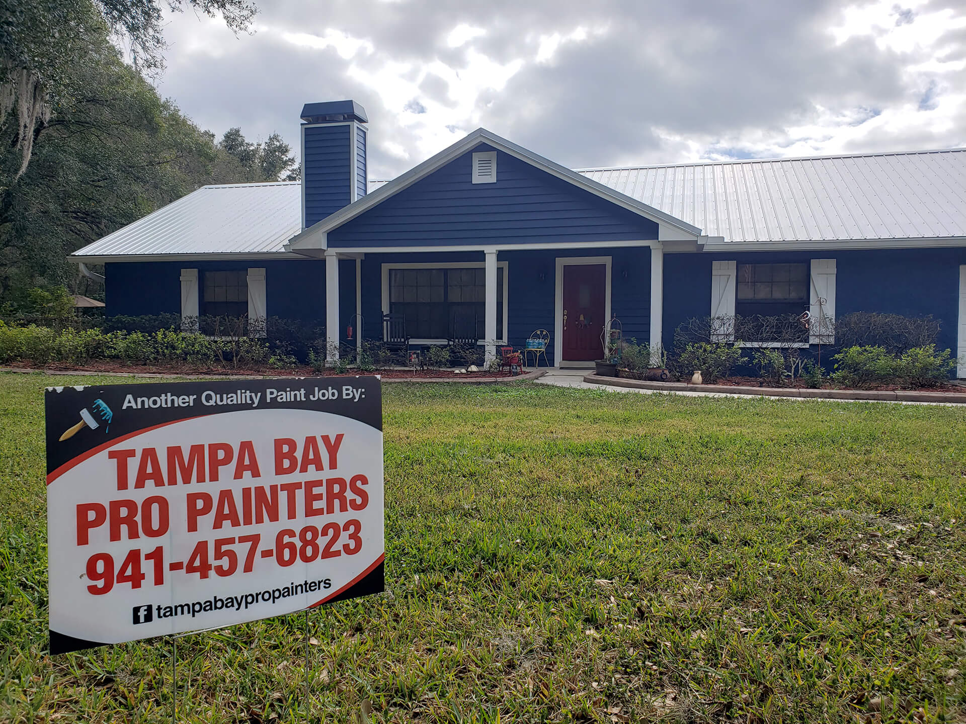 Home Page Tampa Bay Pro Painters LLC